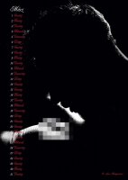 PIN-UP Kalender Passionate 2026