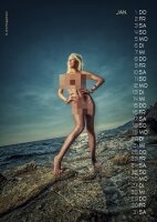 PIN-UP Kalender Hot Sexy Girls 2026