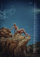 PIN-UP Kalender Hot Sexy Girls 2026