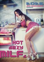 PIN-UP Kalender Hot Sexy Milf`s 2026