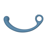 SNAIL VIBE AXI Varita Spot con Movimiento de Dedos Azul Laguna