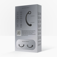 SNAIL VIBE AXI Varita Spot con Movimiento de Dedo -...