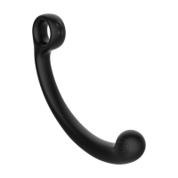 SNAIL VIBE AXI Varita Spot con Movimiento de Dedo - Granito Negro