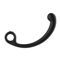 SNAIL VIBE AXI Varita Spot con Movimiento de Dedo - Granito Negro