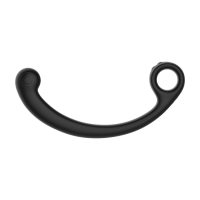 SNAIL VIBE AXI Varita Spot con Movimiento de Dedo - Granito Negro