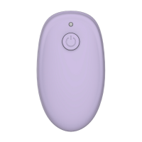 SNAIL VIBE GIZI Duo Estimulador Doble para Parejas Lila