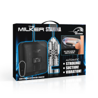XR Brands El Milker Stamina Estimulador Automático...