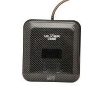 XR Brands El Milker Stamina Estimulador Automático de Vibración y Succión Transparente