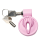XR Brands Pussification Vulva Chastity Cage Pink