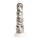 XR Brands Tower of Doom Silicone Dildo Grey 17 cm