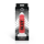 XR Brands SLUT Silicone Dildo Red 18,5 cm
