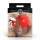 XR Brands Bull Chastity Cage Red