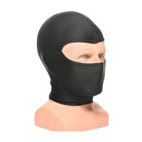 XR Brands Drone Hood with Open Eyes Black