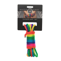 XR Brands Rainbow Rope 16ft