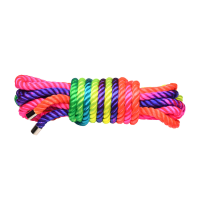XR Brands Rainbow Rope 16ft
