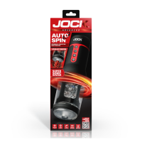 Curve Toys Auto Spin Masturbador Giratorio y de Impulso...