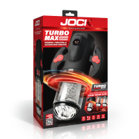 Curve Toys Turbo Max Masturbador con Movimiento de Giro,...