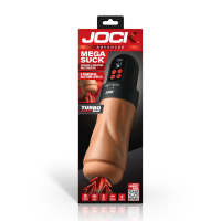 Curve Toys Mega Suck Masturbador Succionador y Vibrante