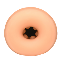 Curve Toys Mega Suck Masturbador Succionador y Vibrante