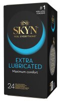 SKYN Extra Lubricated 24er