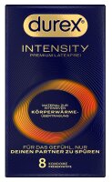 Durex Intensity 8er