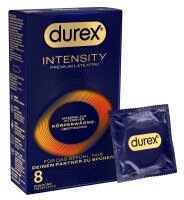 Durex Intensity 8er
