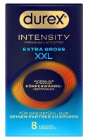 Durex Intensity Extra Groß