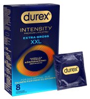 Durex Intensity Extra Groß