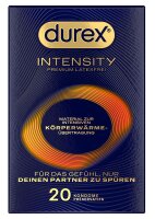Durex Intensity 20er