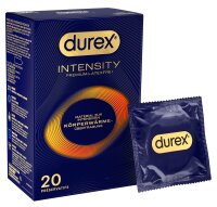 Durex Intensity 20er