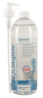 Joydivision AQUAglide anal water-based lubricant 1 l