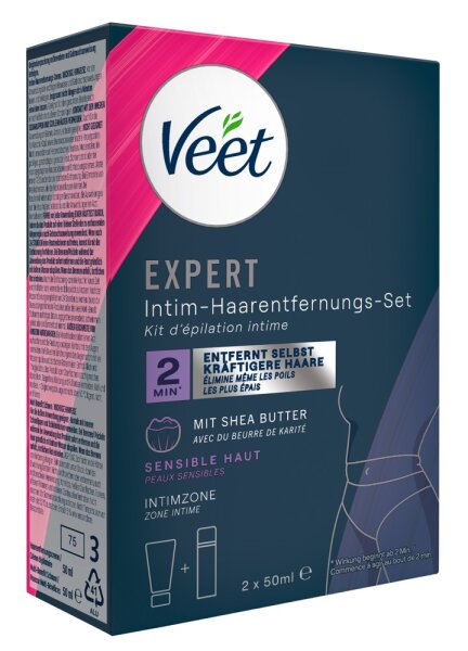 Veet EXPERT Set