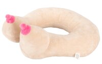 Mad Party Games Neck Pillow Boobs Light