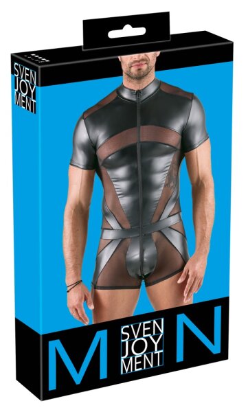 Svenjoyment  Mens Playsuit S