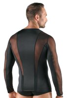 Svenjoyment Herrenshirt Longsleeve S