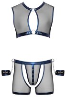 Svenjoyment Herren-Shirt+Pants L