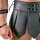 Svenjoyment Mens Skirt + Chest Harness M