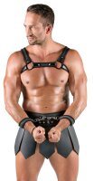 Svenjoyment Mens Skirt + Chest Harness XL
