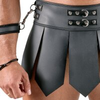 Svenjoyment Mens Skirt + Chest Harness XL