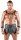 Svenjoyment Mens Skirt + Chest Harness XL