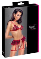 Cottelli Collection BH Set kariert M