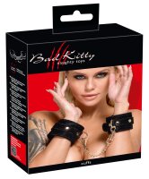 You2Toys Handfesseln Velvet schwarz