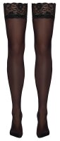 Cottelli Collection Stockings black L
