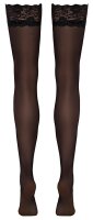 Cottelli Collection Stockings black L