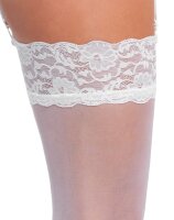 Cottelli Collection Stockings white S