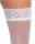 Cottelli Collection Stockings white S