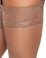 Cottelli Collection Stockings nude S