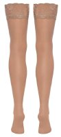 Cottelli Collection Stockings nude S