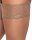 Cottelli Collection Stockings nude L