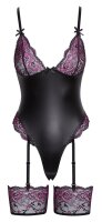 Cottelli Collection Body Strumpfband L